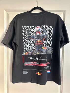 RED BULL TEE